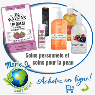 Produits de soins pour la peau - Boutique Marie Jo Rougemont