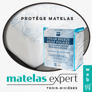 Matelas Expert Trois-Rivi&egrave;res &ndash; Literie, draps, oreillers et couettes