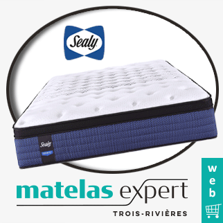 Matelas Expert Trois-Rivi&egrave;res &ndash; Magasin de matelas
