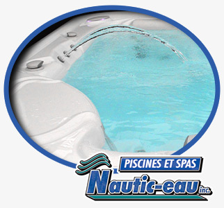 Entretien et R&eacute;paration de spa - Nautic-eau Lanaudi&egrave;re