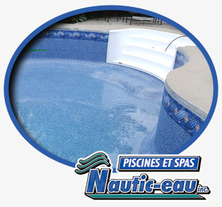 Réparation et Remplacement de toile de piscine - Nautic-eau