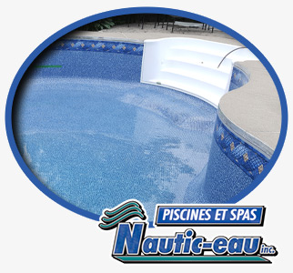 R&eacute;paration et Remplacement de toile de piscine - Nautic-eau