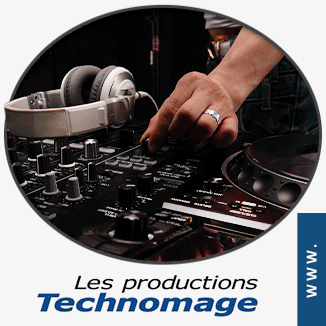 Disco-mobile DJ Rive-Nord animation de mariage - Laurentides &ndash; Productions Technomage