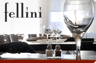 Fellini St-Eustache - Restaurant Italien apportez votre vin - St-Eustache