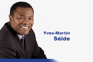 Yves-Martin Séïde – Conseiller en sécurité financière, en assurance et rentes collectives - Terrebonne