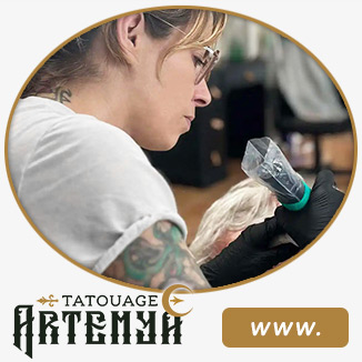 Genevi&egrave;ve Mecteau &ndash; Tatoueur Val-D&rsquo;Or &ndash; Geme Tattoo