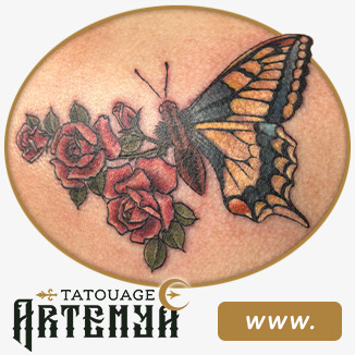 Studio de tatouage Artemya &ndash; Tatouage Val-D&rsquo;Or