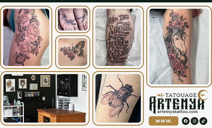 R&eacute;alisations Tattoo Val-D&rsquo;Or &ndash; Abitibi-T&eacute;miscamingue
