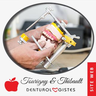 Tourigny et Thibault Clinique de denturologie Blainville