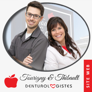 Denturologiste Blainville - Tourigny et Thibault