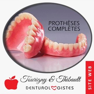 Tourigny & Thibault Prothèses dentaires Blainville