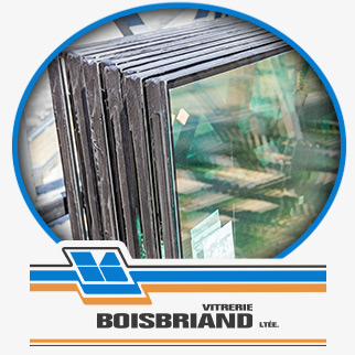 Remplacement de thermos - Vitrerie Boisbriand