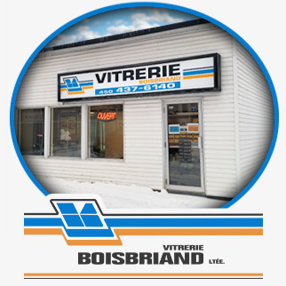 Vitrerie Boisbriand &ndash; Rive-Nord