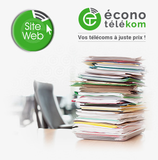 Des &eacute;conomies sur votre facture de t&eacute;l&eacute;coms avec  &eacute;cono t&eacute;l&eacute;kom