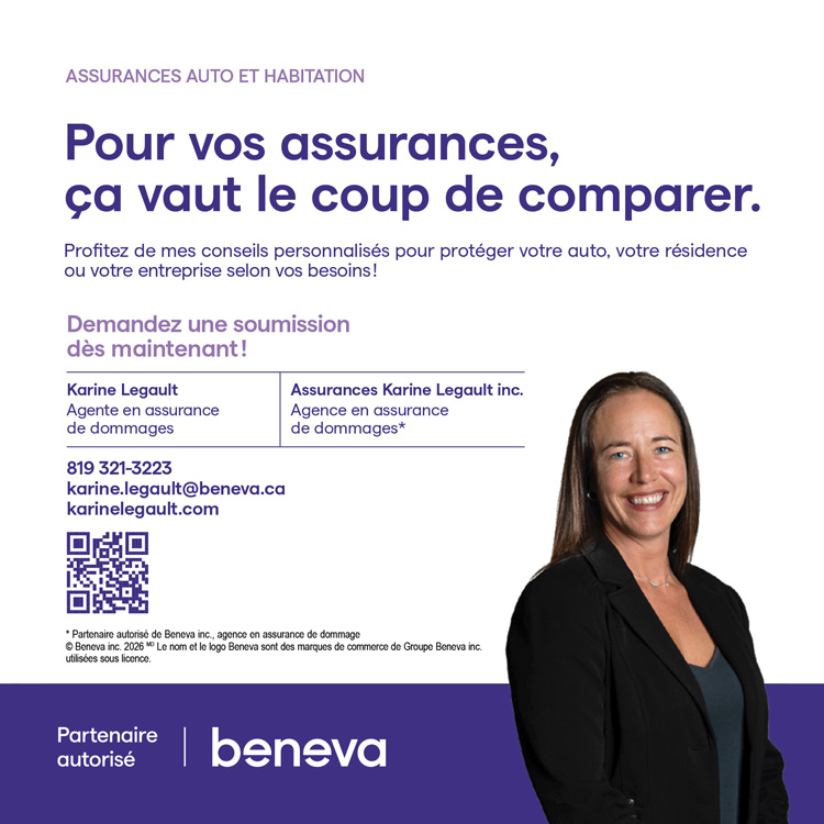 Demandez une soumission - Assurances auto et habitation