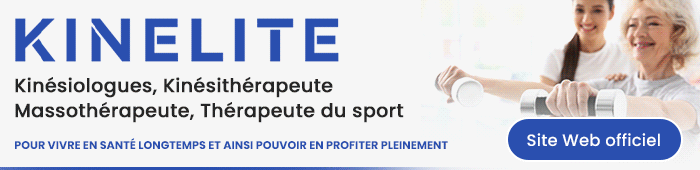 Kinelite - Kinesiologue Entrainement Montréal - Gym Rosemont