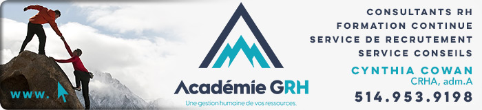 Academie GRH - Gestion et Ressources Humaines