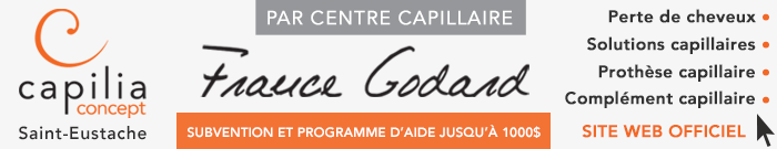 Capilia St-Eustache - Centre capillaire France Godard
