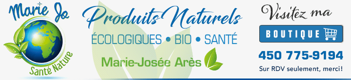 Boutique Marie Jo Santé Nature - Rawleigh J.R. Watkins et Distribution Jean-Pierre Roy