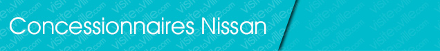 Concessionnaire Nissan Amos - Visitetaville.com