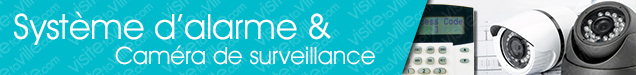 Alarme et caméra de surveillance Laniel - Visitetaville.com