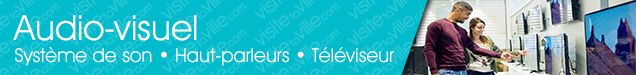 Boutiques d'audio et vidéo Laniel - Visitetaville.com