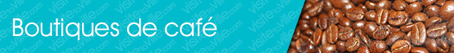 Boutique de café Laniel - Visitetaville.com