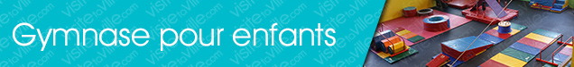 Gymnase pour enfant Laniel - Visitetaville.com