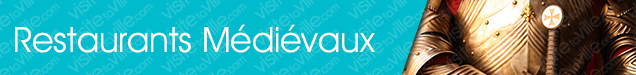 Restaurant médiéval Laniel - Visitetaville.com