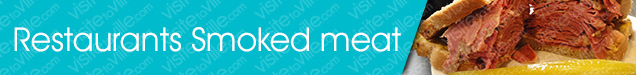 Restaurant Smoked meat Malartic - Visitetaville.com
