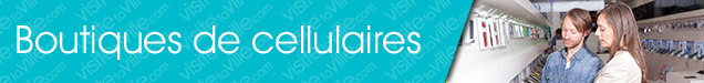 Boutique de téléphone cellulaire Rouyn-Noranda - Visitetaville.com