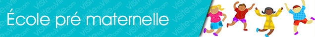 École pré maternelle Val-d-Or - Visitetaville.com