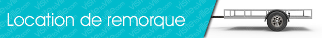 Location de remorque Val-d-Or - Visitetaville.com
