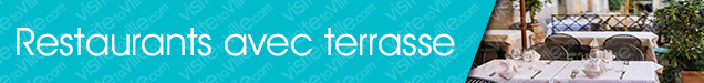 Restaurant avec terrasse Val-d-Or - Visitetaville.com