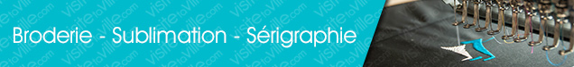 Broderie, Sublimation, Sérigraphie Amqui - Visitetaville.com