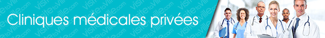 Clinique médicale privée Amqui - Visitetaville.com