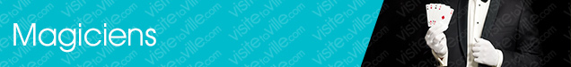 Magicien Amqui - Visitetaville.com