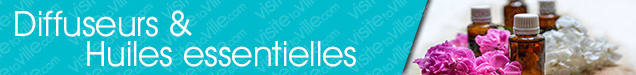 Diffuseur Huile essentielle Causapscal - Visitetaville.com