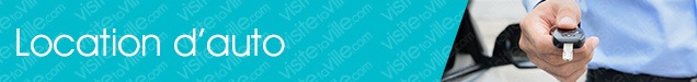 Location d'auto Causapscal - Visitetaville.com