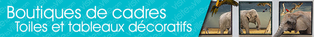 Boutique de cadres Degelis - Visitetaville.com