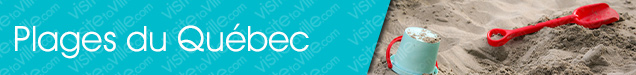 Plages du Québec Les-Mechins - Visitetaville.com