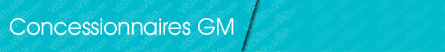 Concessionnaire Chevrolet Matane - Visitetaville.com