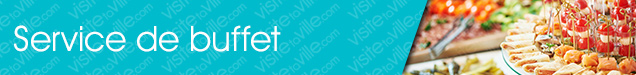 Service de buffet Matane - Visitetaville.com
