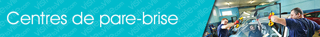 Centre de pare-brise Riviere-Bonjour - Visitetaville.com