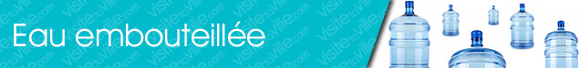Eau embouteillée Riviere-Bonjour - Visitetaville.com