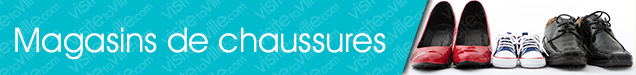 Magasin de chaussure Saint-Cleophas - Visitetaville.com
