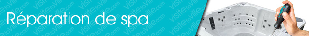 Réparation de spa Saint-Cleophas - Visitetaville.com