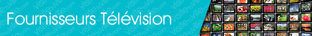 Fournisseur de télévision Saint-Modeste - Visitetaville.com