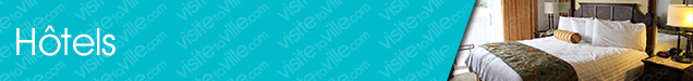 Hôtel Sainte-Flavie - Visitetaville.com