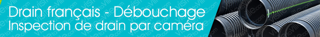 Nettoyage de drain français Sainte-Flavie - Visitetaville.com